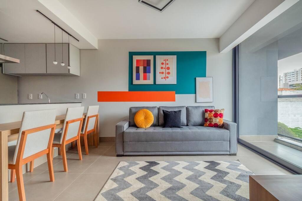 Apartamento Bhomy Perdizes - Muito Estilo E Praticidade Dh401 São Paulo