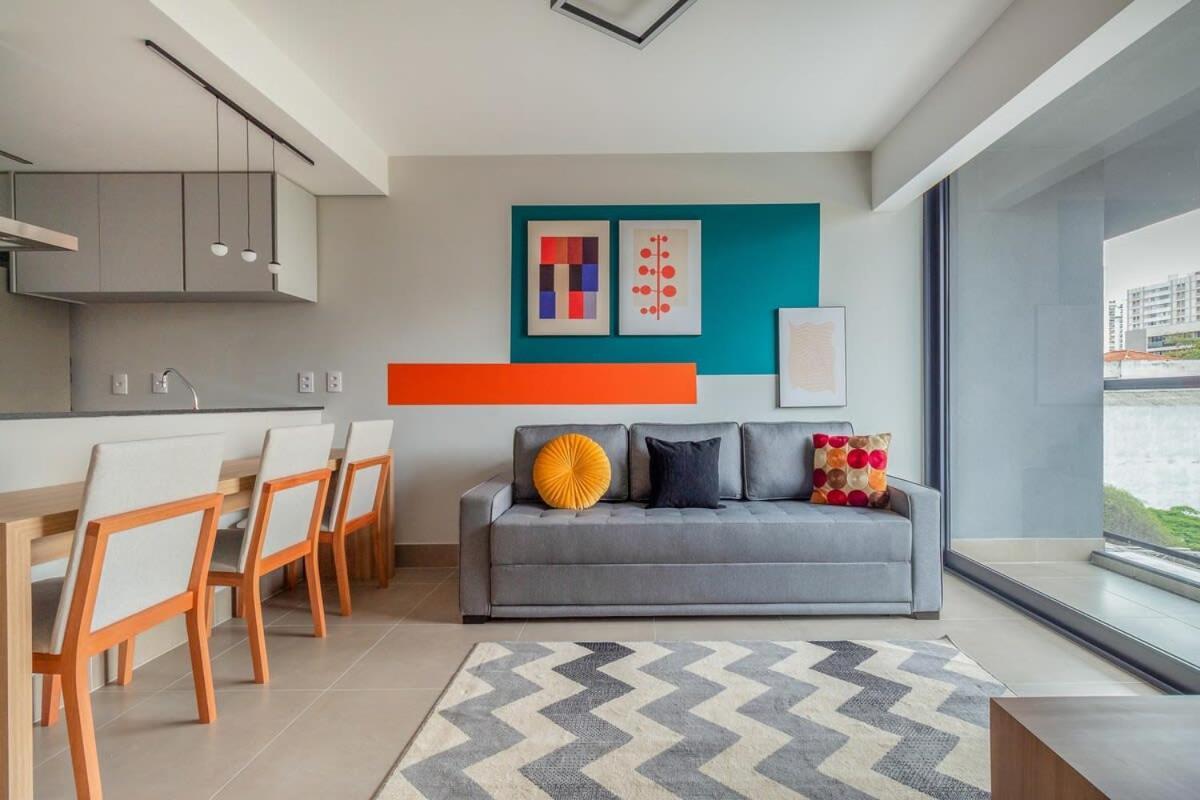Bhomy Perdizes - Muito Estilo E Praticidade Dh401 Apartamento *
