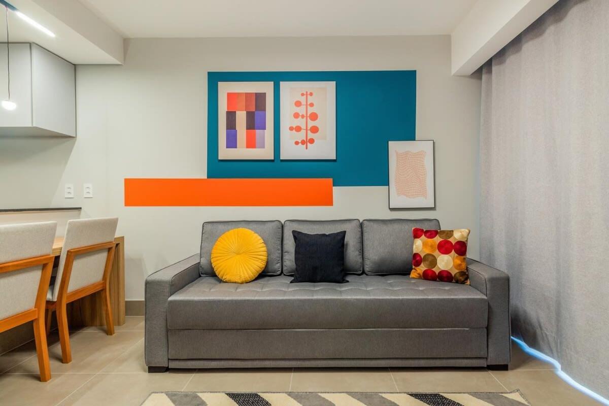 Apartamento Bhomy Perdizes - Muito Estilo E Praticidade Dh401