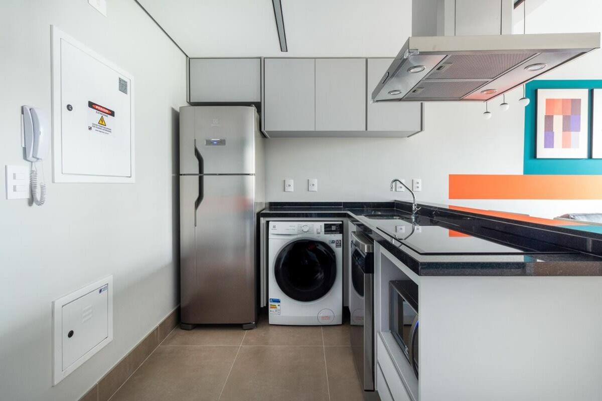Bhomy Perdizes - Muito Estilo E Praticidade Dh401 Apartamento São Paulo
