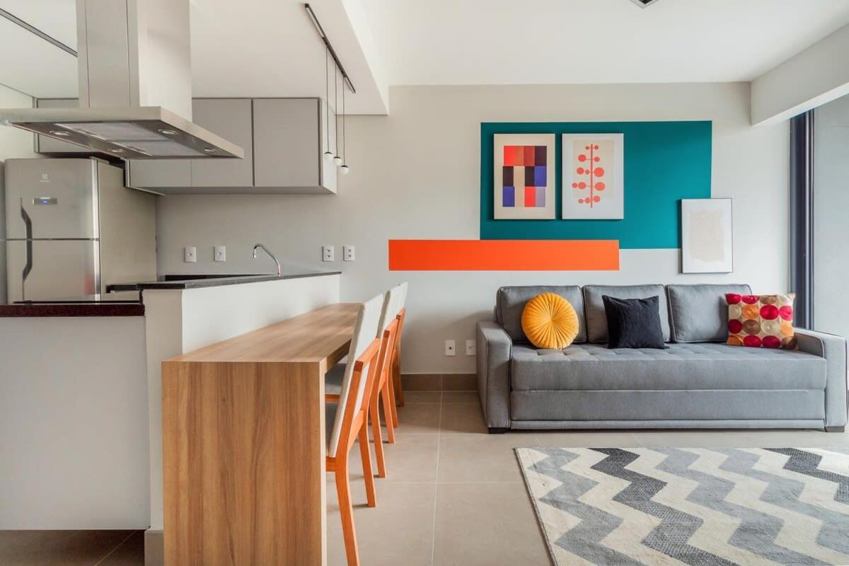 Apartamento Bhomy Perdizes - Muito Estilo E Praticidade Dh401