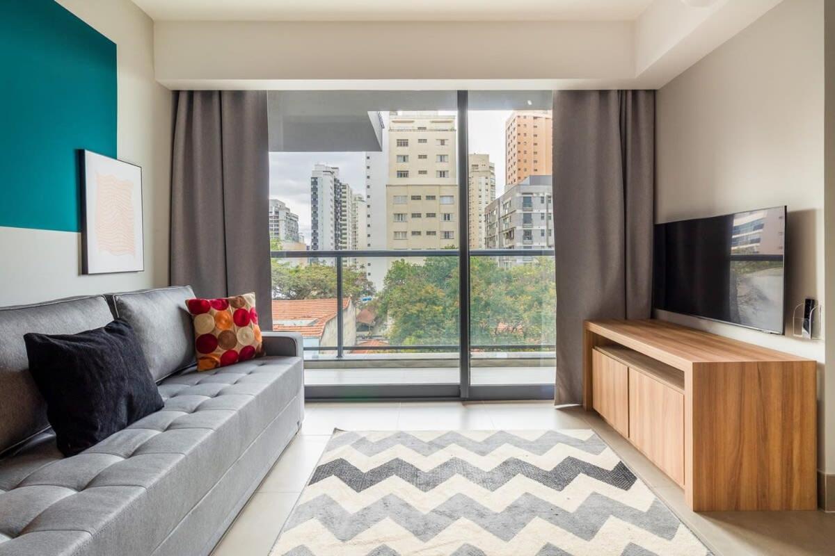 Bhomy Perdizes - Muito Estilo E Praticidade Dh401 Apartamento São Paulo