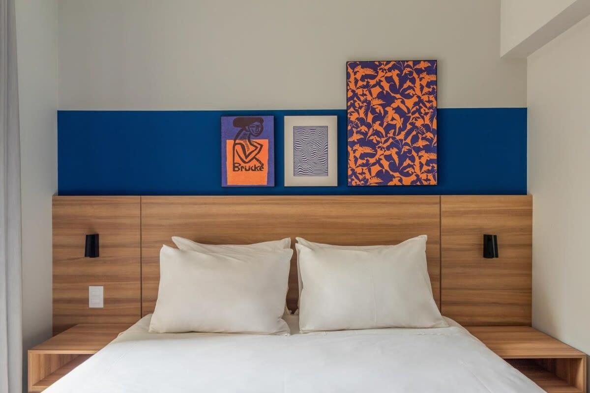 Apartamento Bhomy Perdizes - Muito Estilo E Praticidade Dh401 *