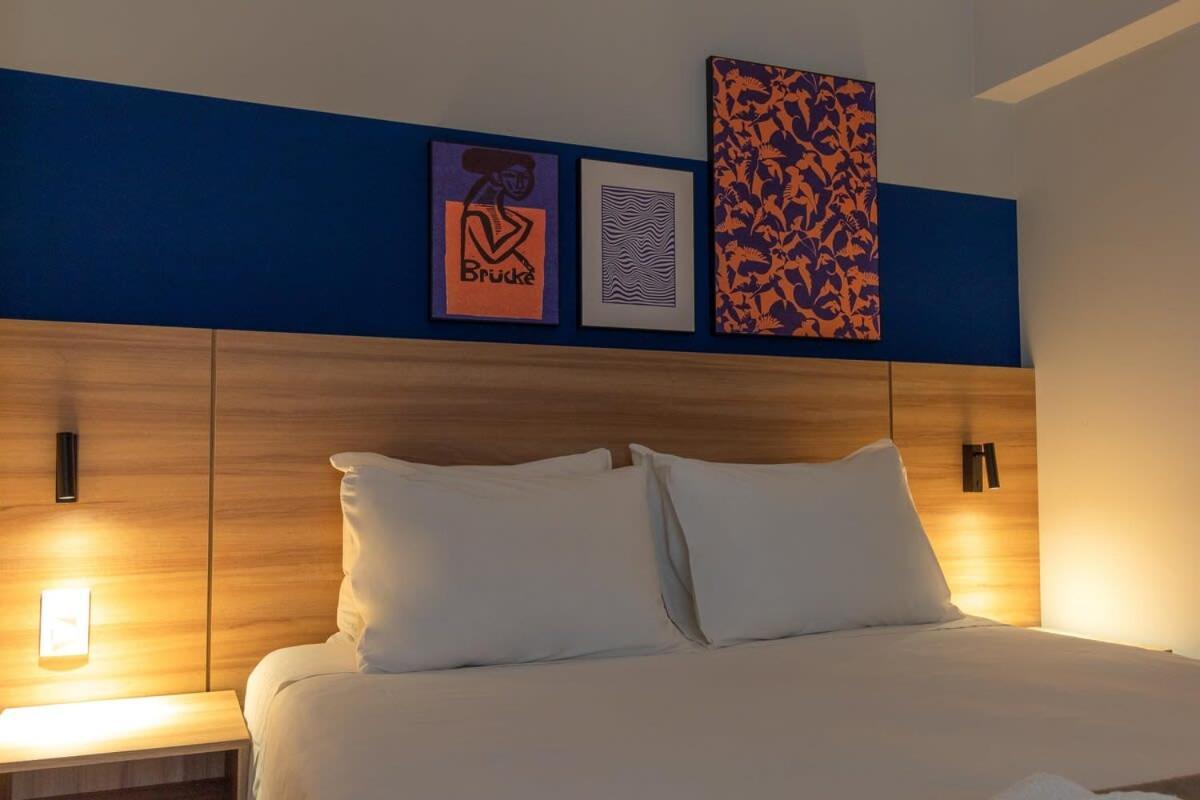 Apartamento Bhomy Perdizes - Muito Estilo E Praticidade Dh401 São Paulo