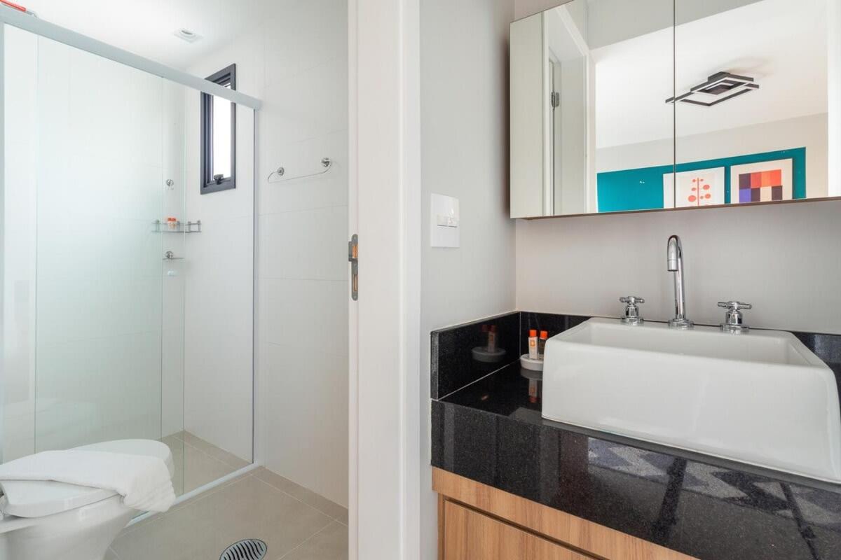 Apartamento Bhomy Perdizes - Muito Estilo E Praticidade Dh401