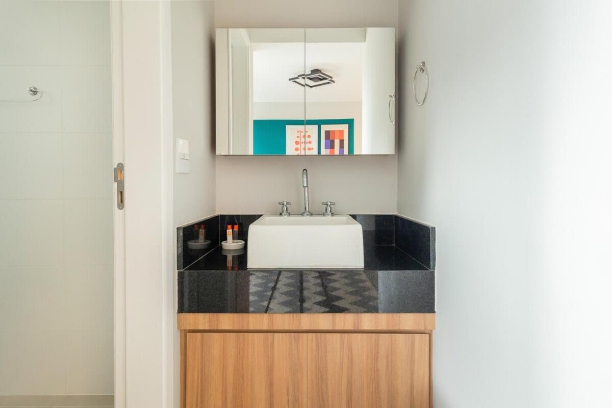 Apartamento Bhomy Perdizes - Muito Estilo E Praticidade Dh401 *