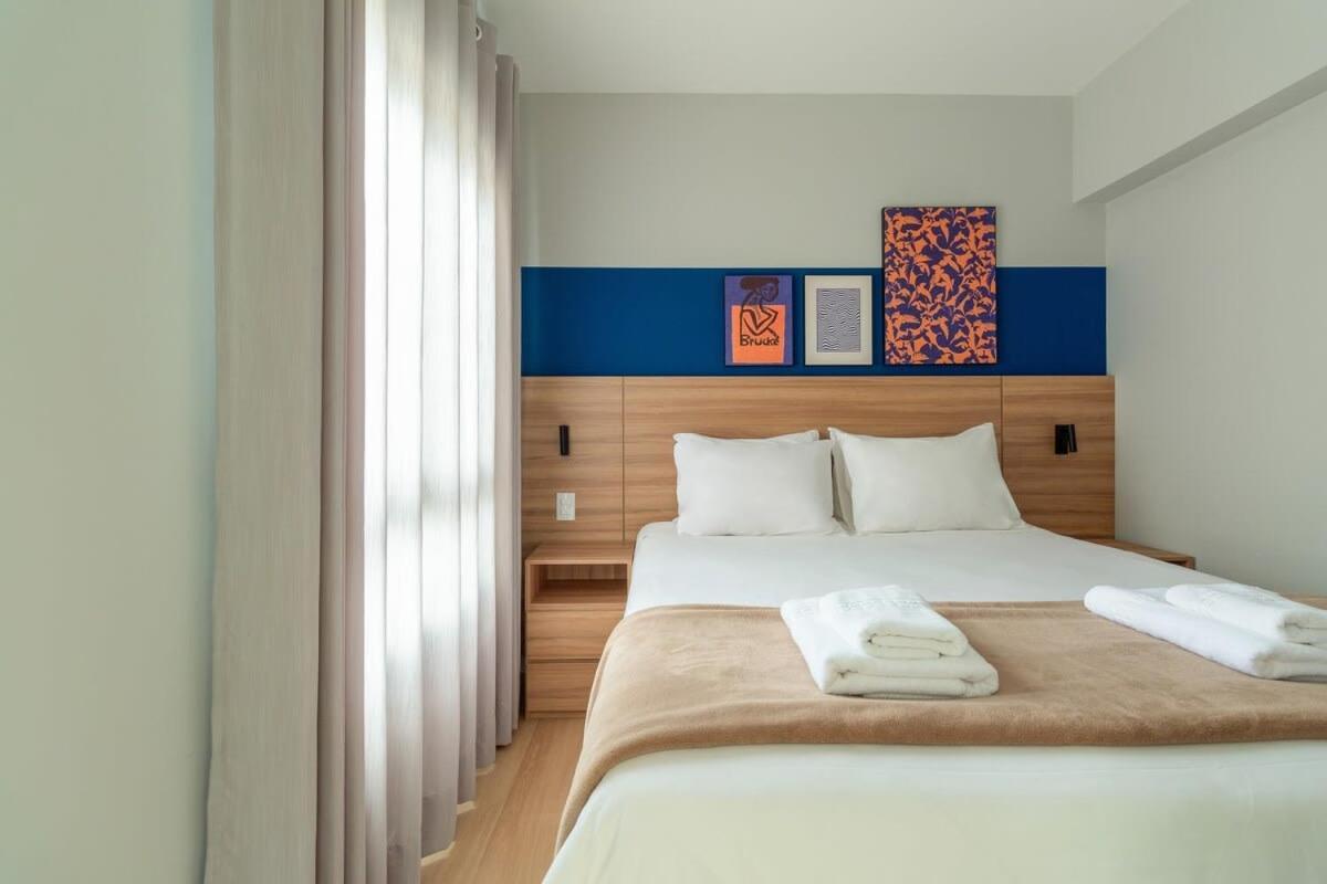Apartamento Bhomy Perdizes - Muito Estilo E Praticidade Dh401