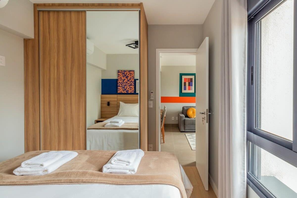 Apartamento Bhomy Perdizes - Muito Estilo E Praticidade Dh401 *