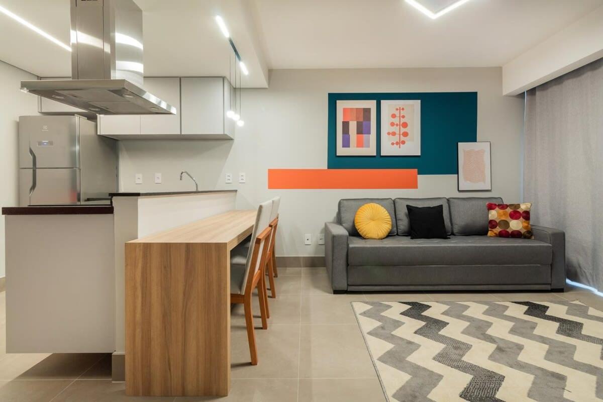 Apartamento Bhomy Perdizes - Muito Estilo E Praticidade Dh401 *