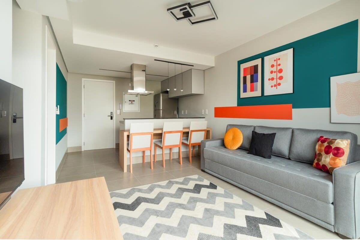 Bhomy Perdizes - Muito Estilo E Praticidade Dh401 Apartamento São Paulo