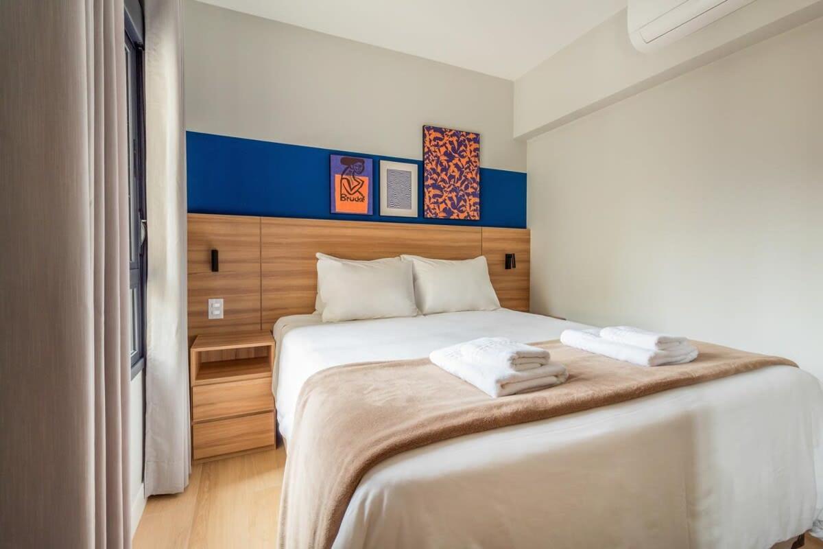 Bhomy Perdizes - Muito Estilo E Praticidade Dh401 Apartment Sao Paulo