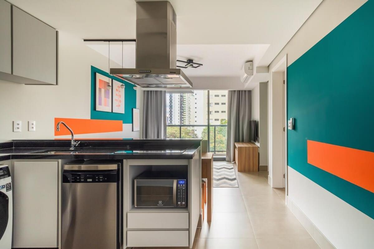 Bhomy Perdizes - Muito Estilo E Praticidade Dh401 Apartment